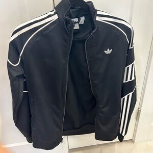 Adidas Black womens Jacket